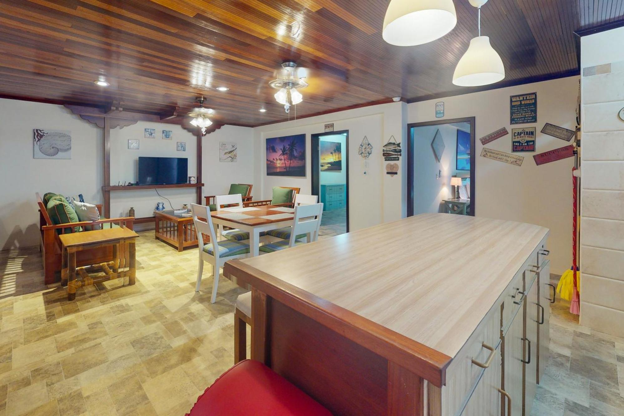 Hummingbird Home Suites 산페드로 객실 사진